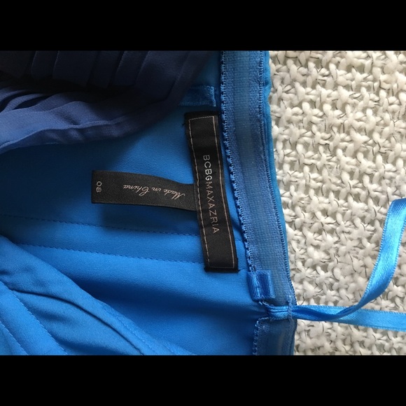 BCBGMAXAZRIA long gown - Picture 4 of 4